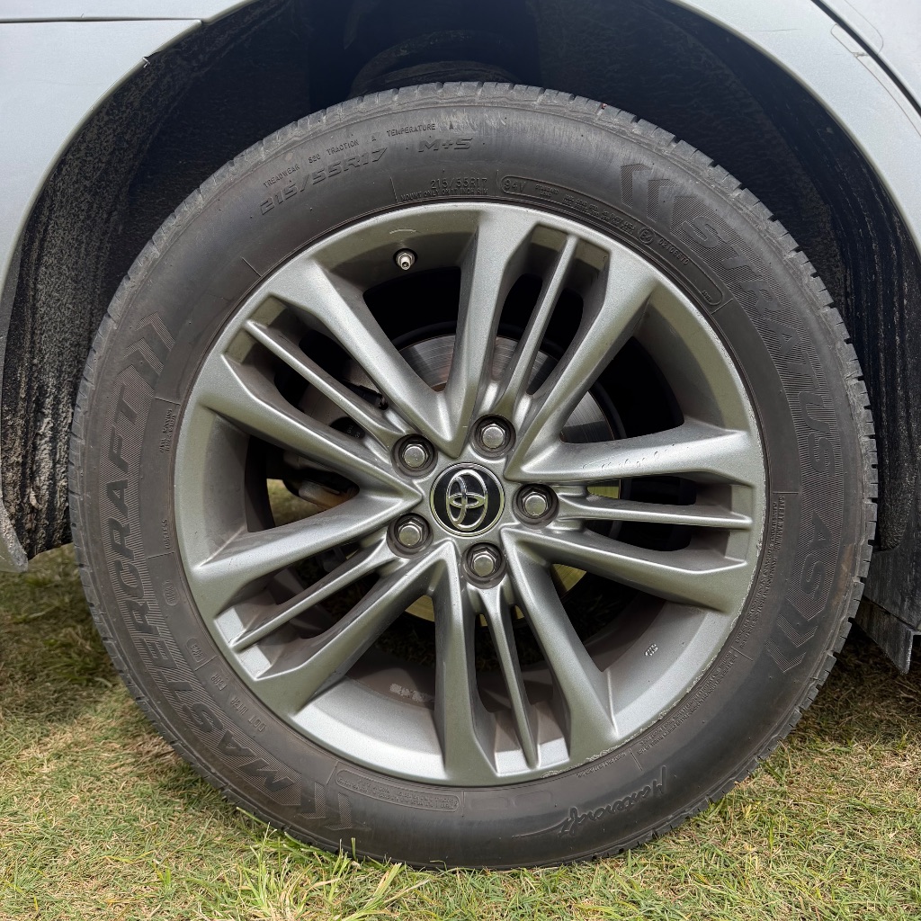 2015 Toyota Camry - $8,500