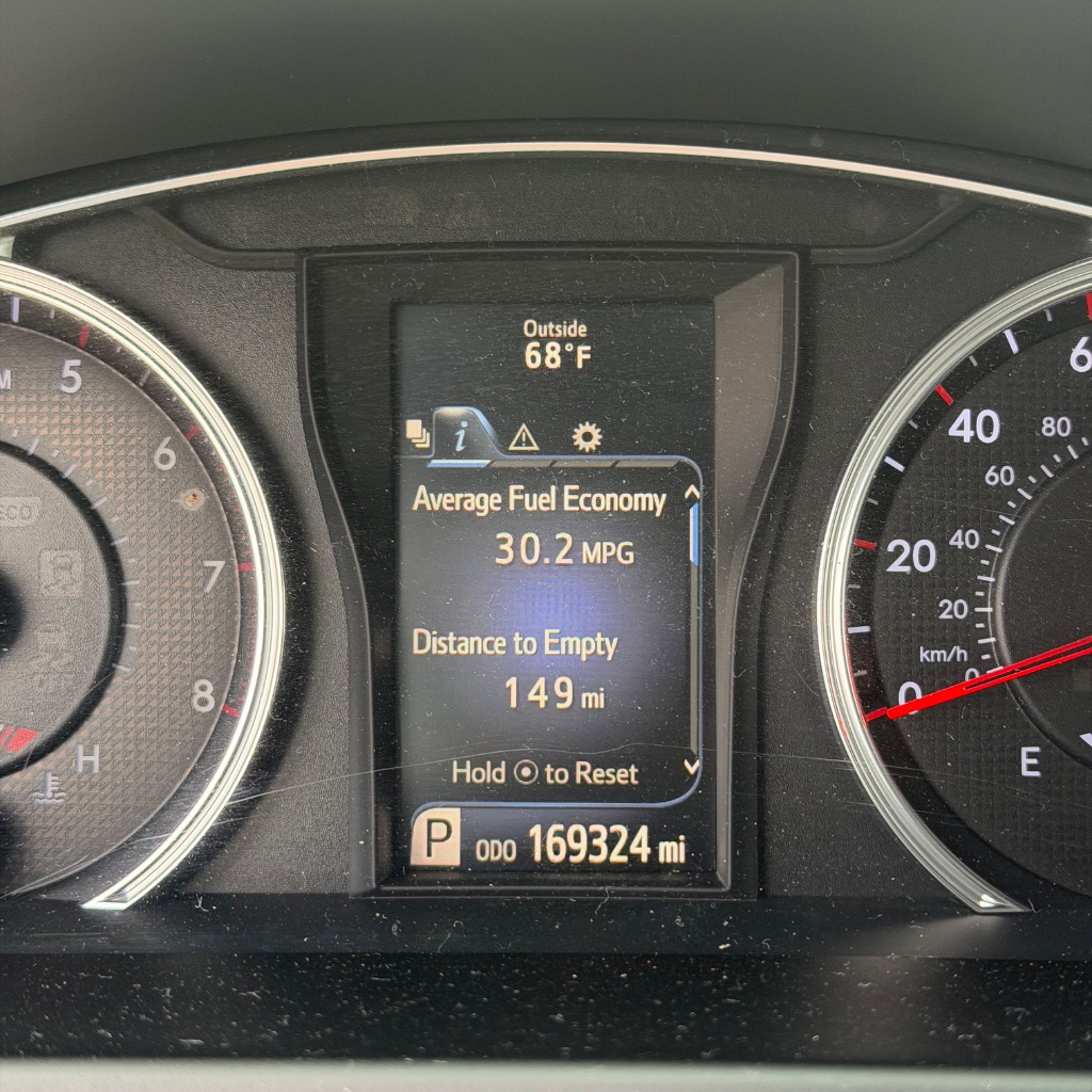 2015 Toyota Camry - $8,500