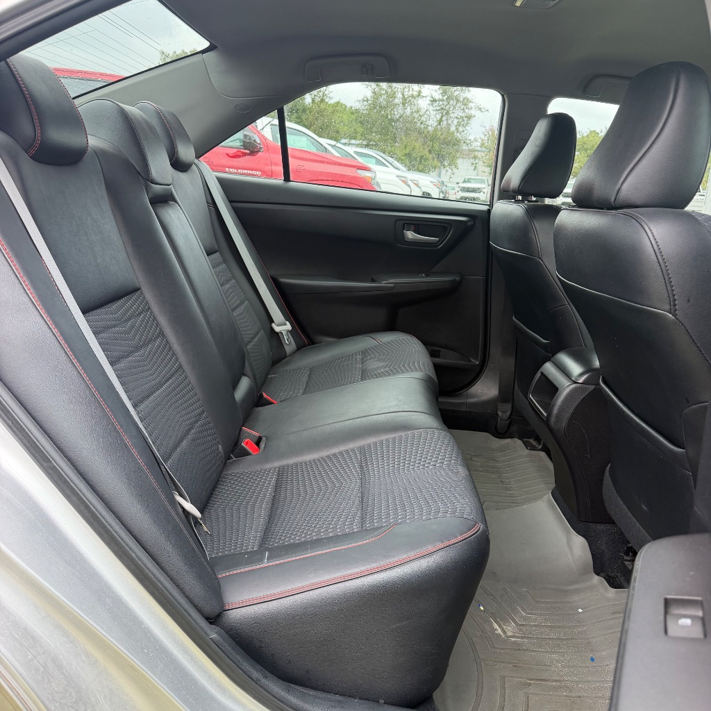 2015 Toyota Camry - $8,500