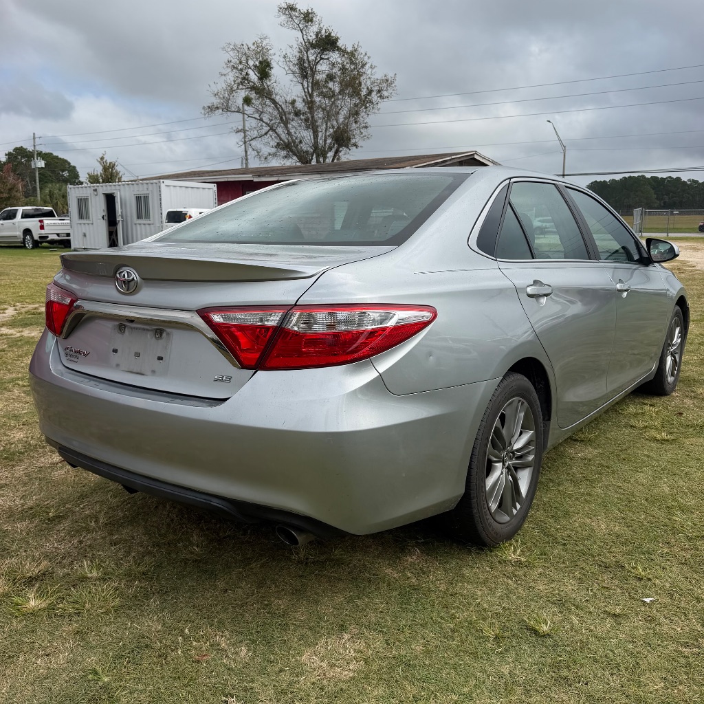 2015 Toyota Camry - $8,500