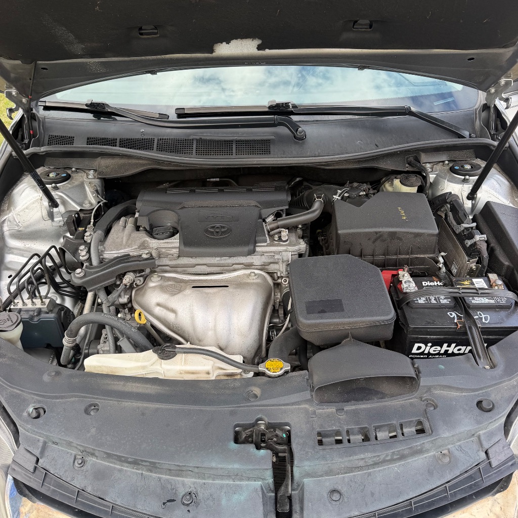 2015 Toyota Camry - $8,500