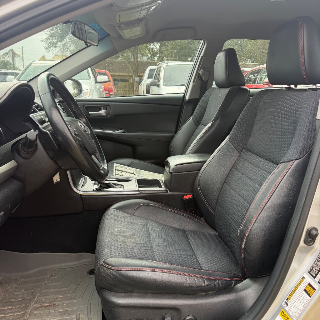 2015 Toyota Camry - $8,500