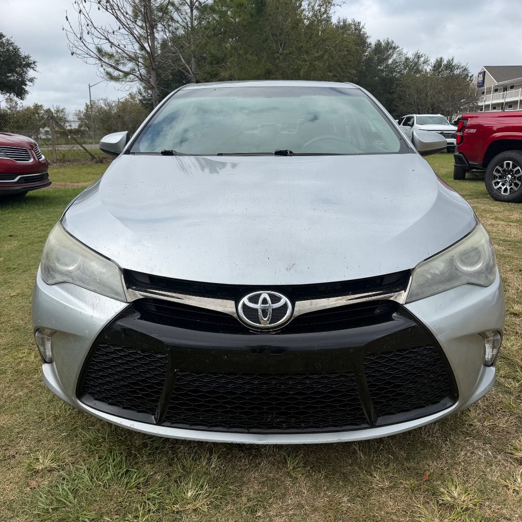 2015 Toyota Camry - $8,500