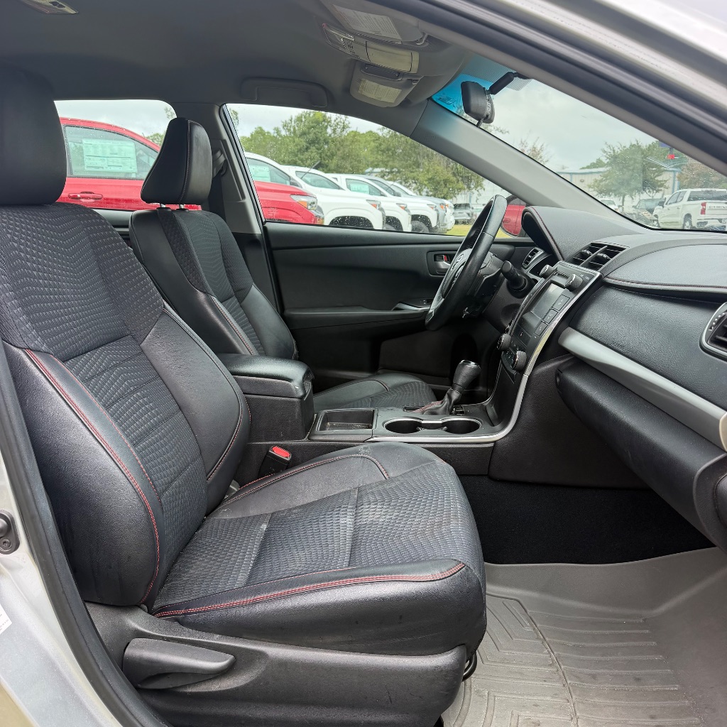 2015 Toyota Camry - $8,500