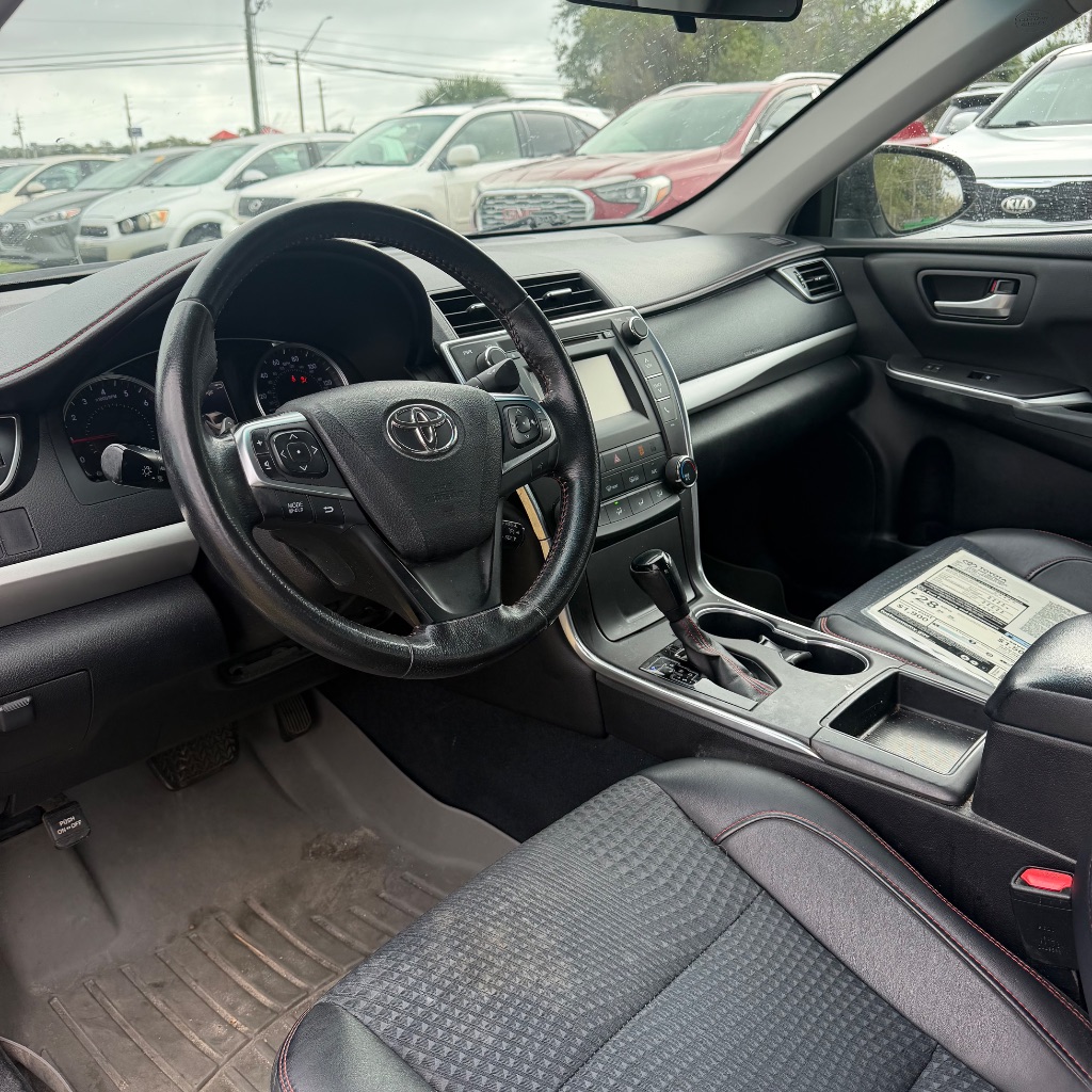 2015 Toyota Camry - $8,500