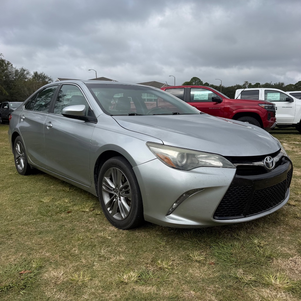 2015 Toyota Camry - $8,500