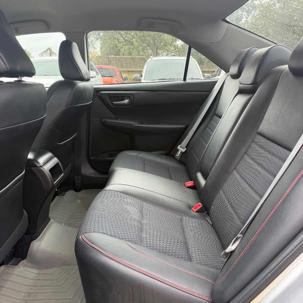 2015 Toyota Camry - $8,500