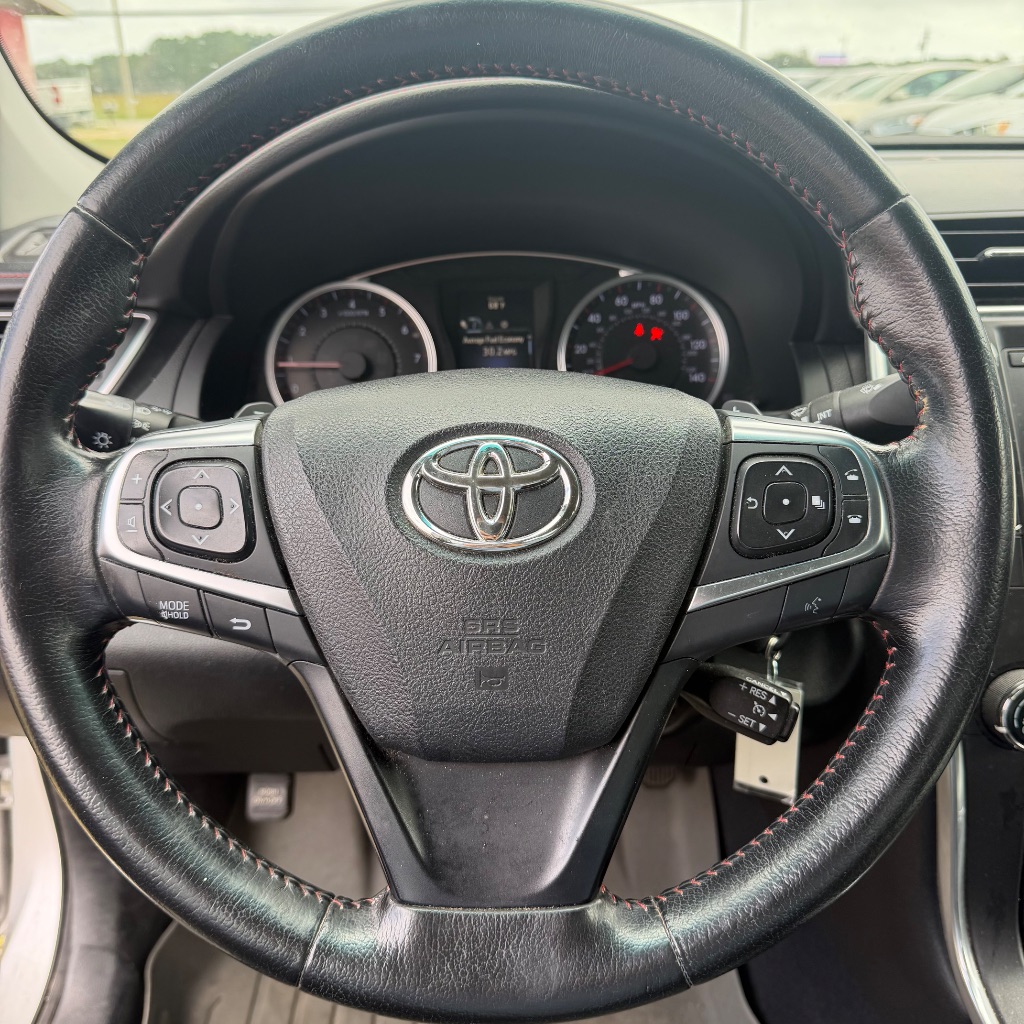 2015 Toyota Camry - $8,500