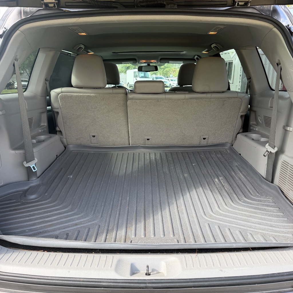 2016 Toyota Highlander - $9,991