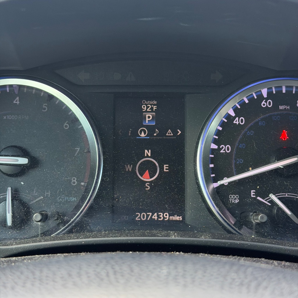 2016 Toyota Highlander - $9,991