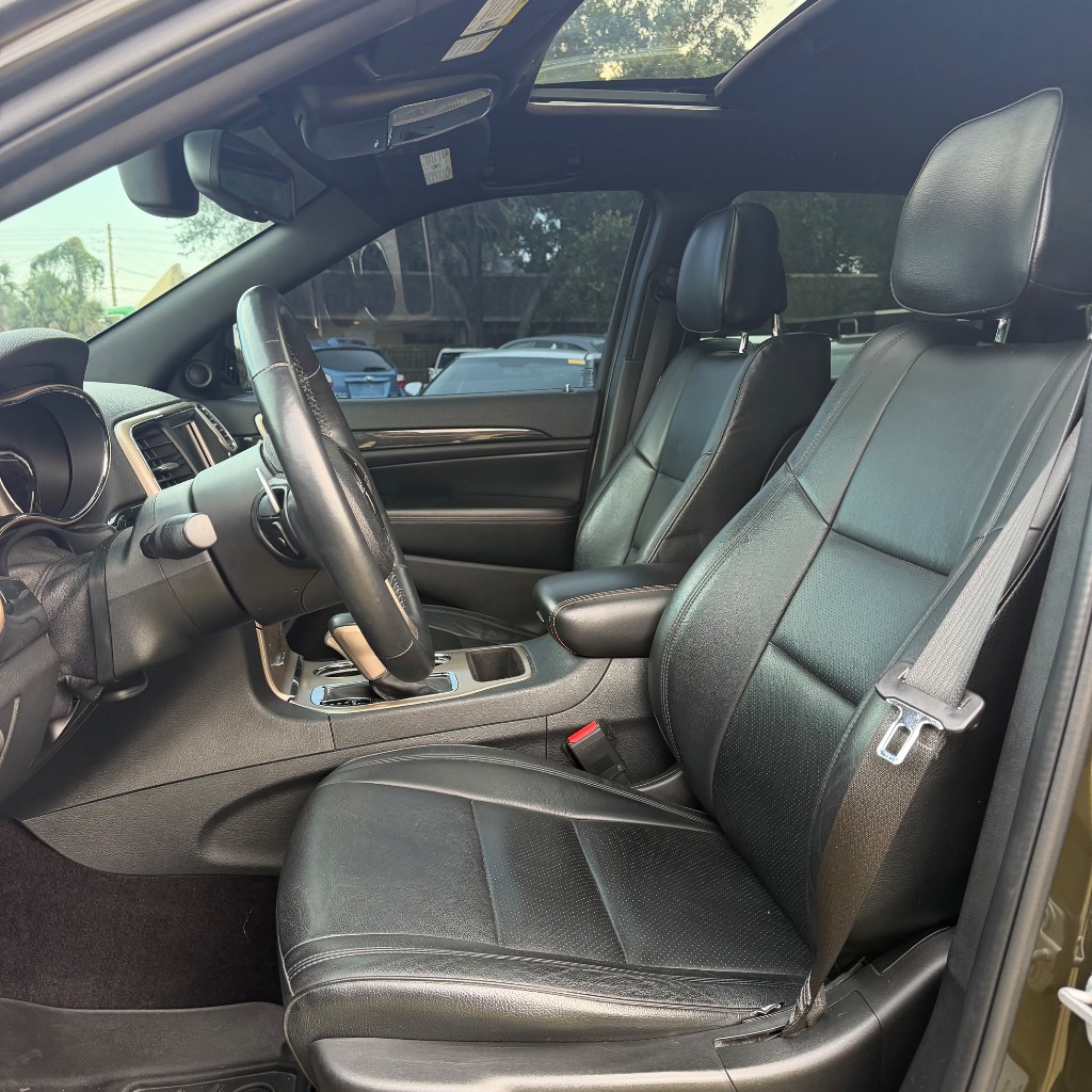 2016 Jeep Cherokee - $9,991