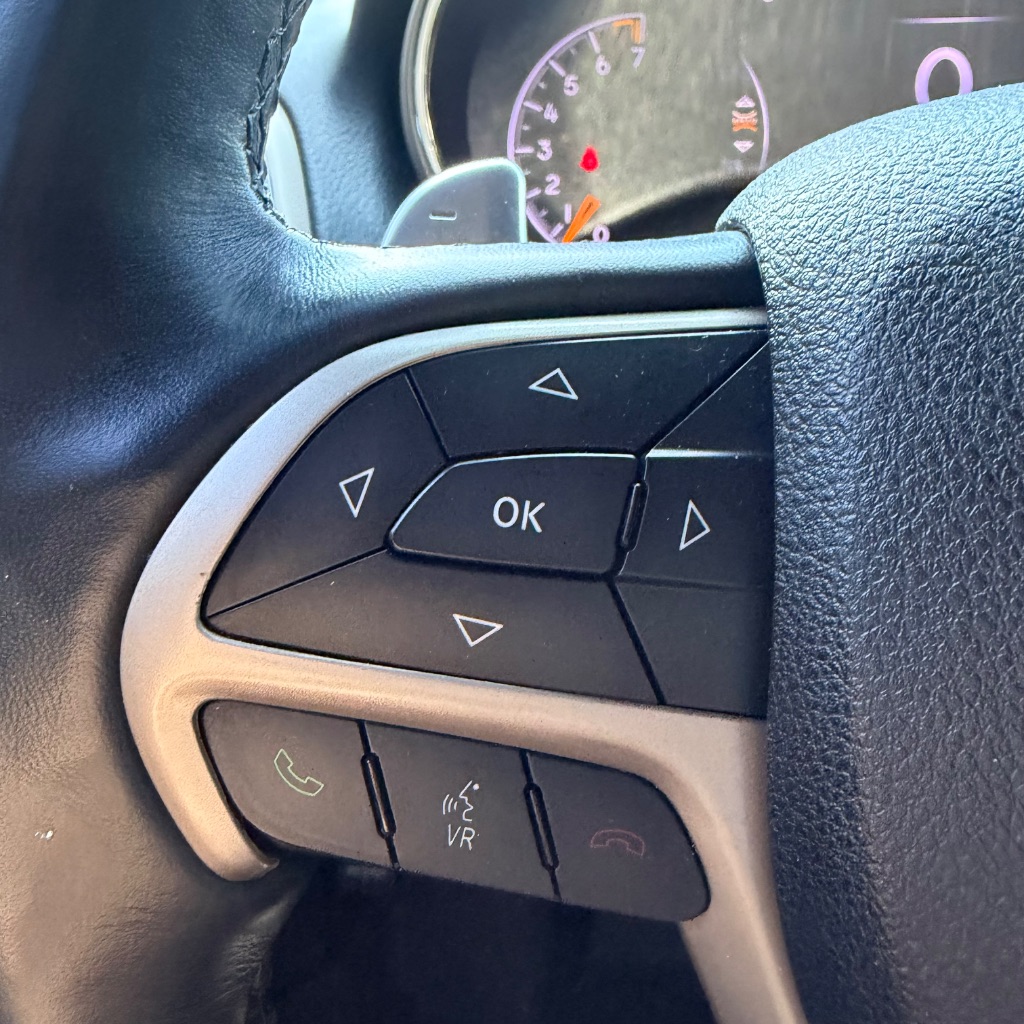 2016 Jeep Cherokee - $9,991