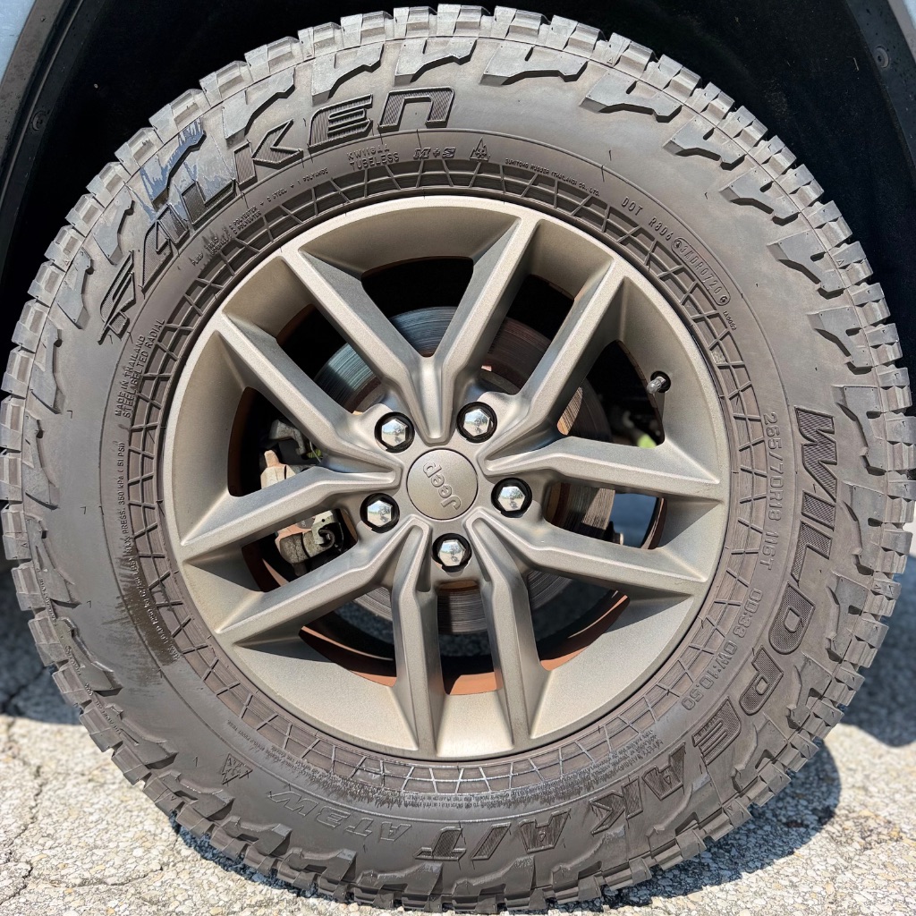 2016 Jeep Cherokee - $9,991