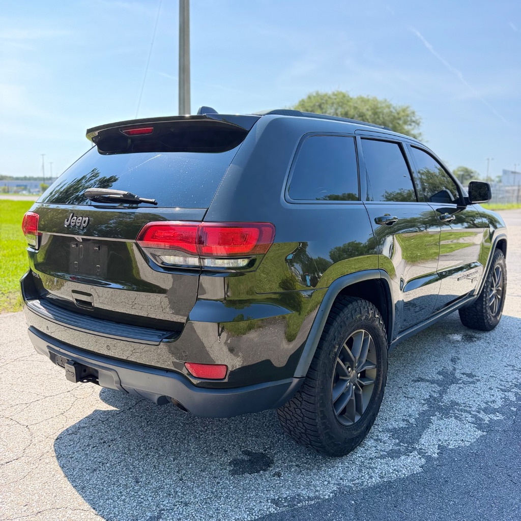 2016 Jeep Cherokee - $9,991