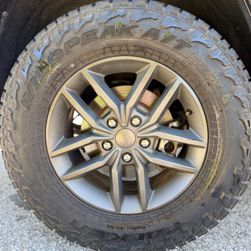 2016 Jeep Cherokee - $9,991