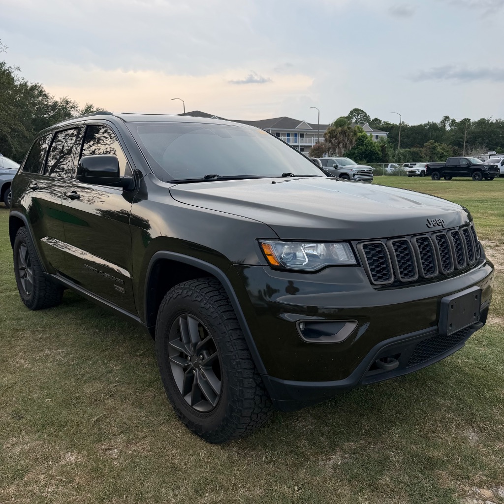 2016 Jeep Cherokee - $9,991