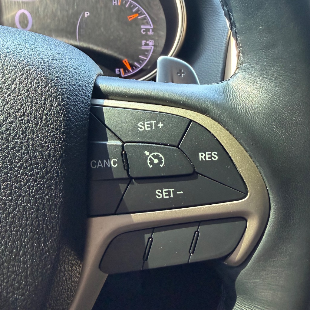 2016 Jeep Cherokee - $9,991