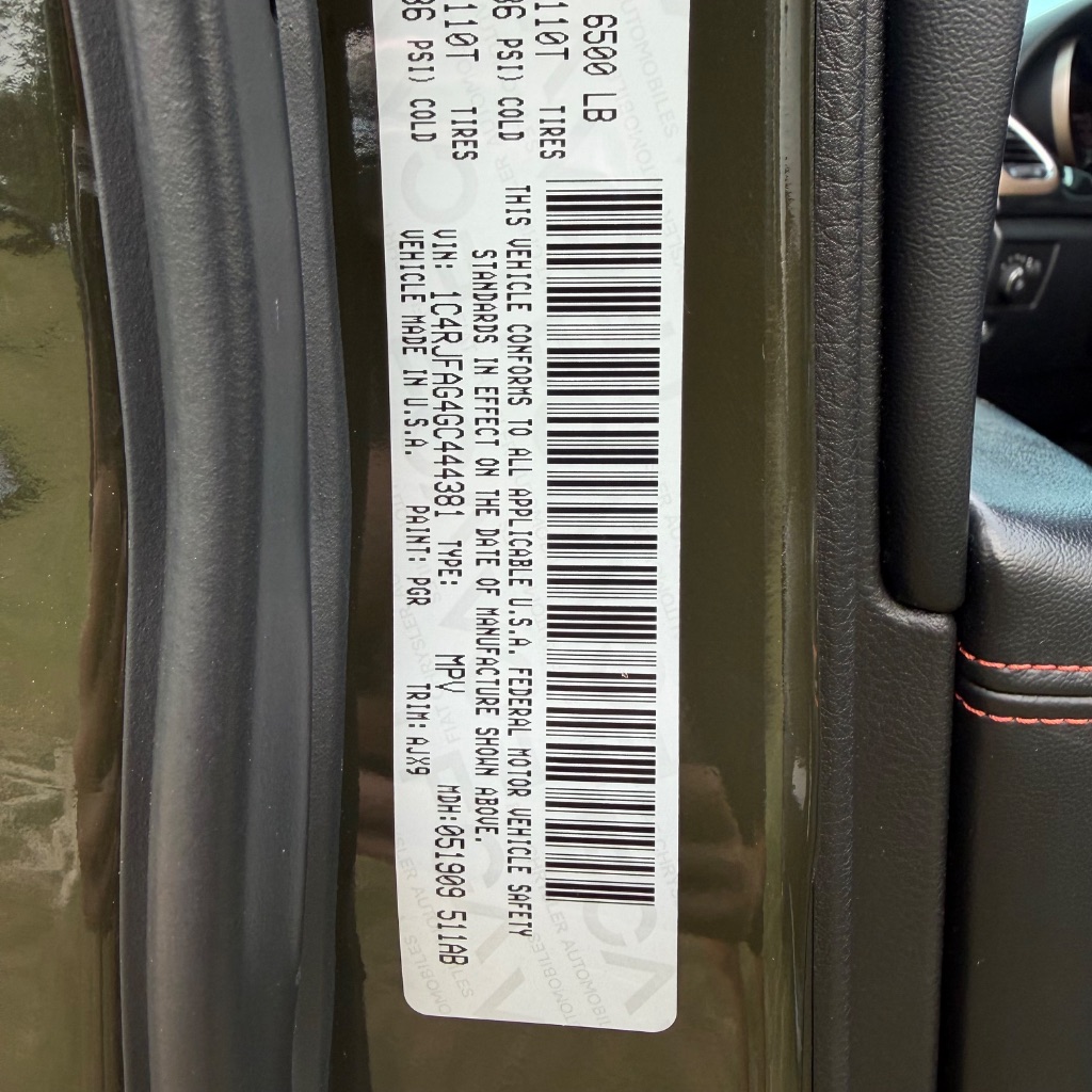 2016 Jeep Cherokee - $9,991