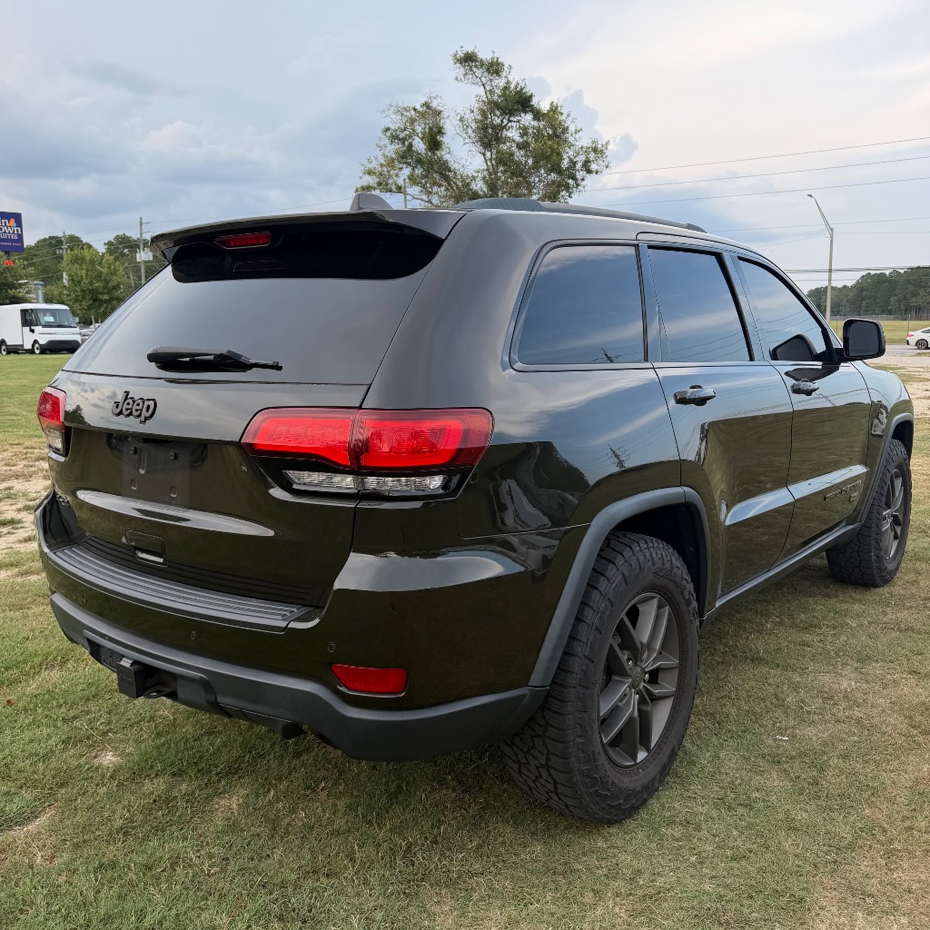 2016 Jeep Cherokee - $9,991