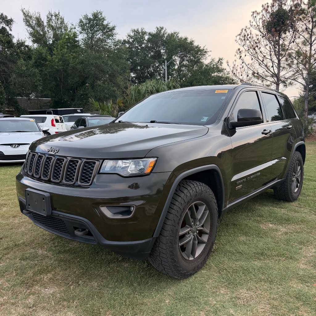 2016 Jeep Cherokee - $9,991