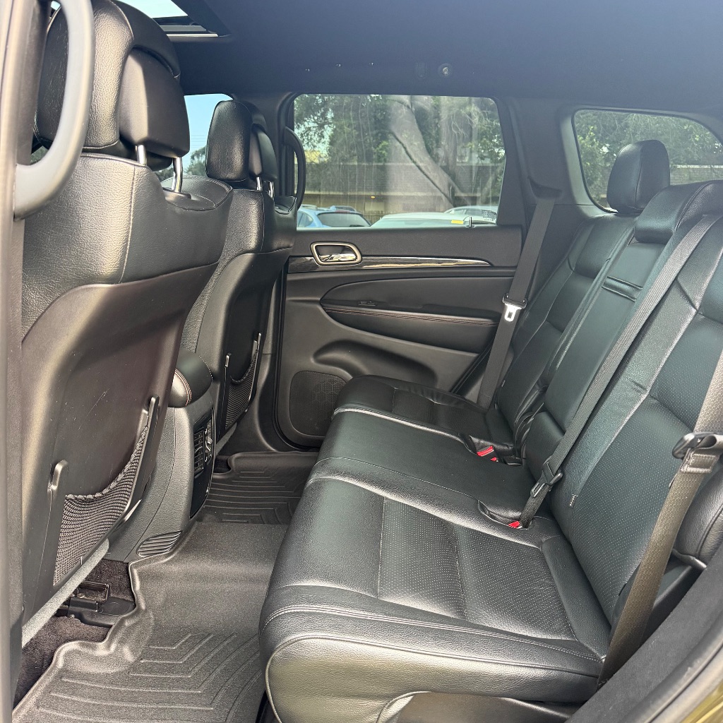 2016 Jeep Cherokee - $9,991