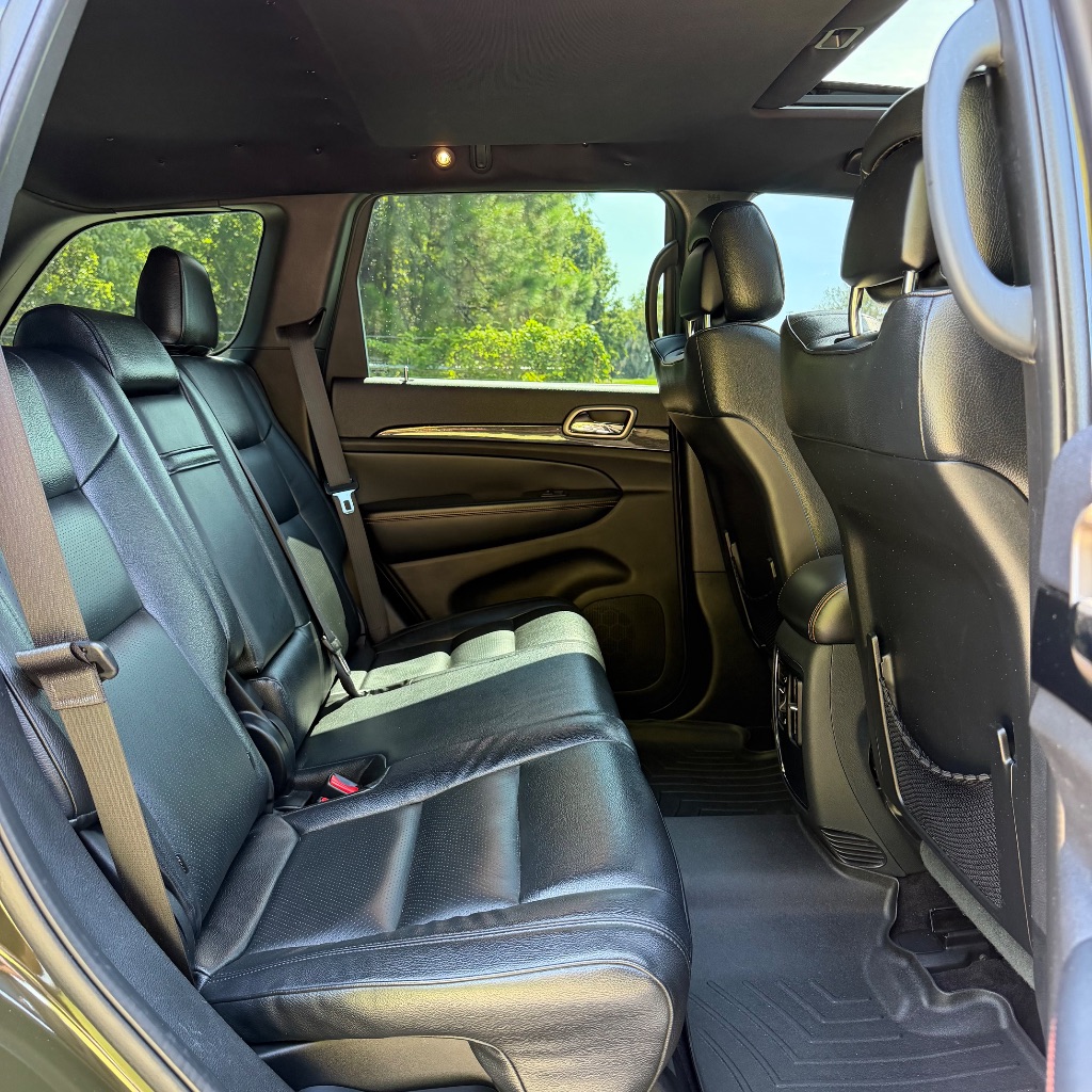 2016 Jeep Cherokee - $9,991