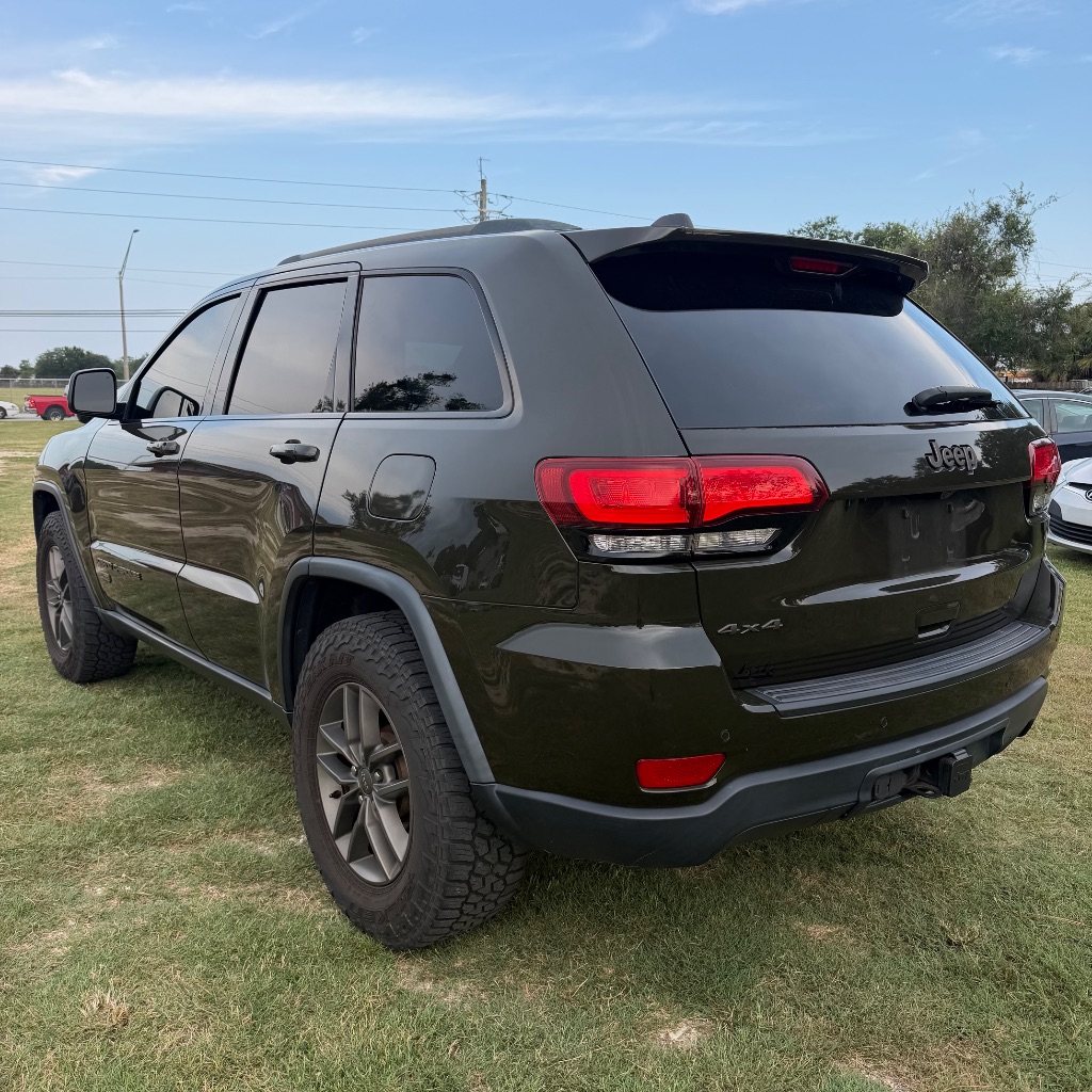 2016 Jeep Cherokee - $9,991