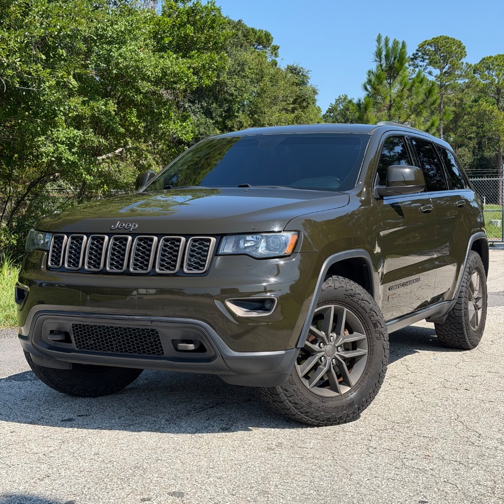 2016 Jeep Cherokee - $9,991