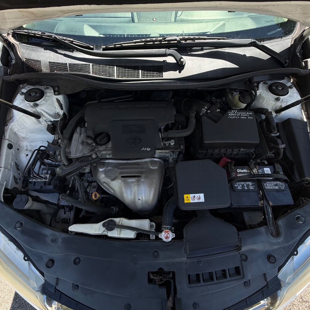 2017 Toyota Camry - $6,992