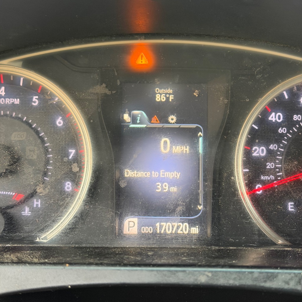 2017 Toyota Camry - $7,991