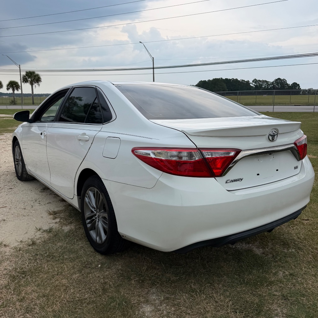 2017 Toyota Camry - $7,991