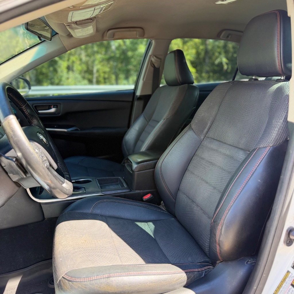 2017 Toyota Camry - $6,992