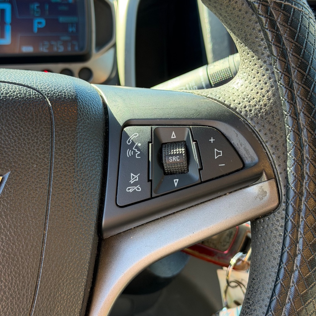2015 Chevrolet Sonic - $3,993
