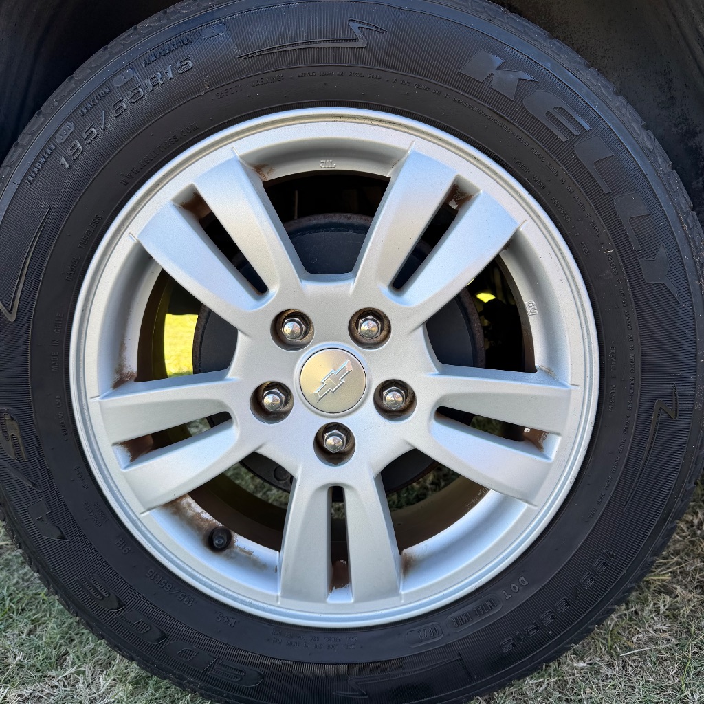 2015 Chevrolet Sonic - $3,993