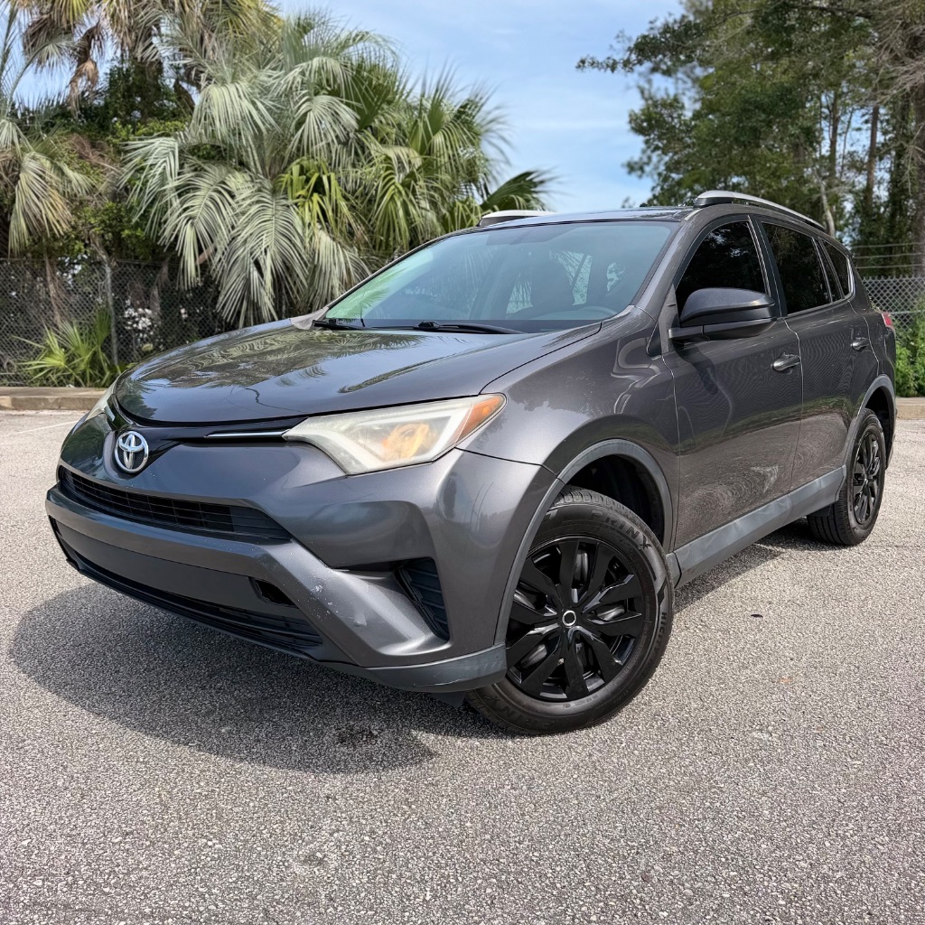 2016 Toyota RAV4