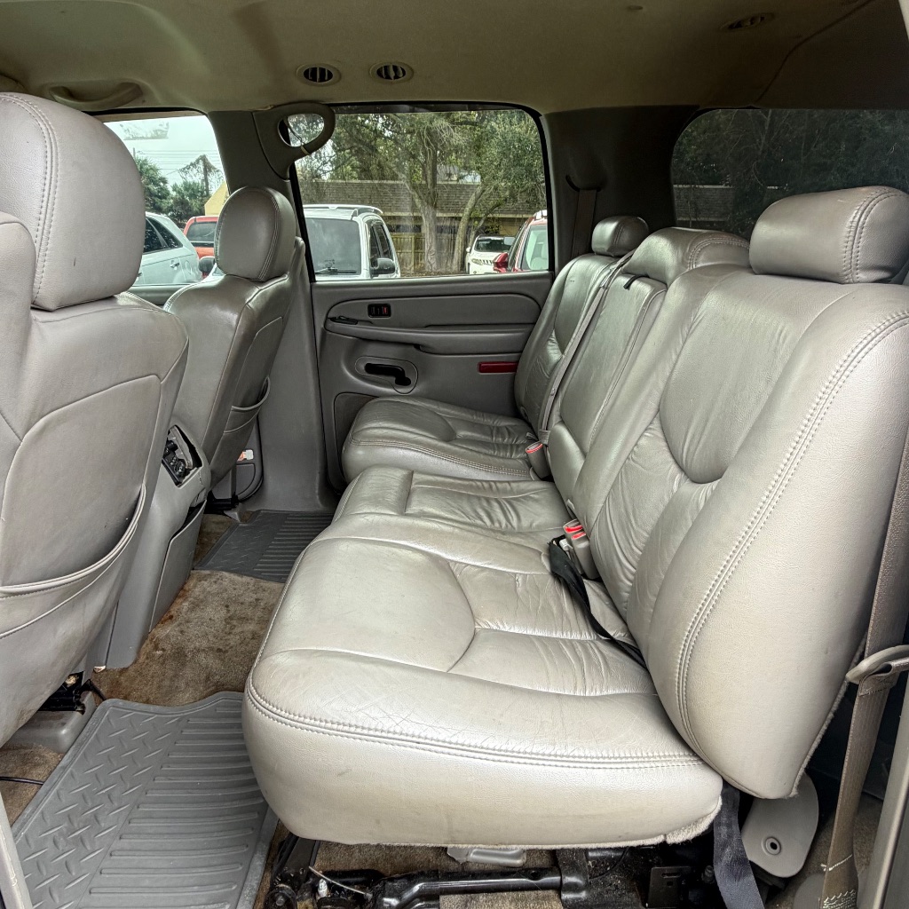2006 GMC Yukon - $3,992
