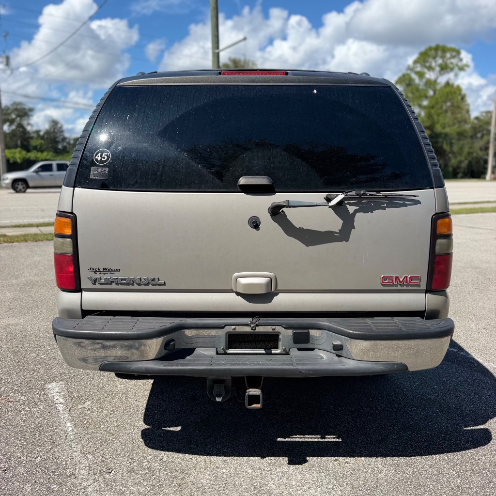2006 GMC Yukon - $3,992