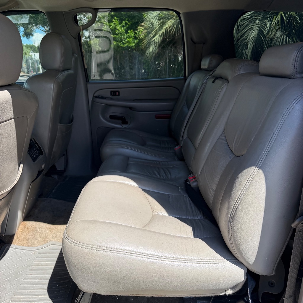 2006 GMC Yukon - $3,992