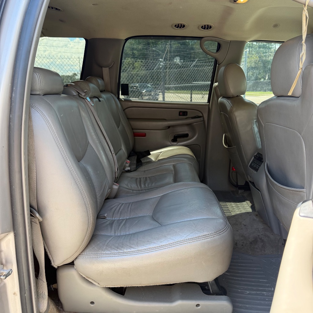2006 GMC Yukon - $3,992