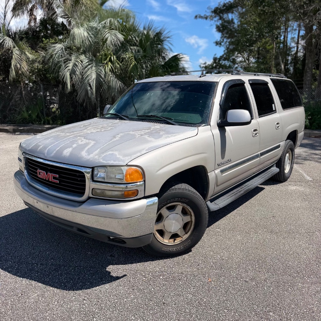 2006 GMC Yukon - $3,992
