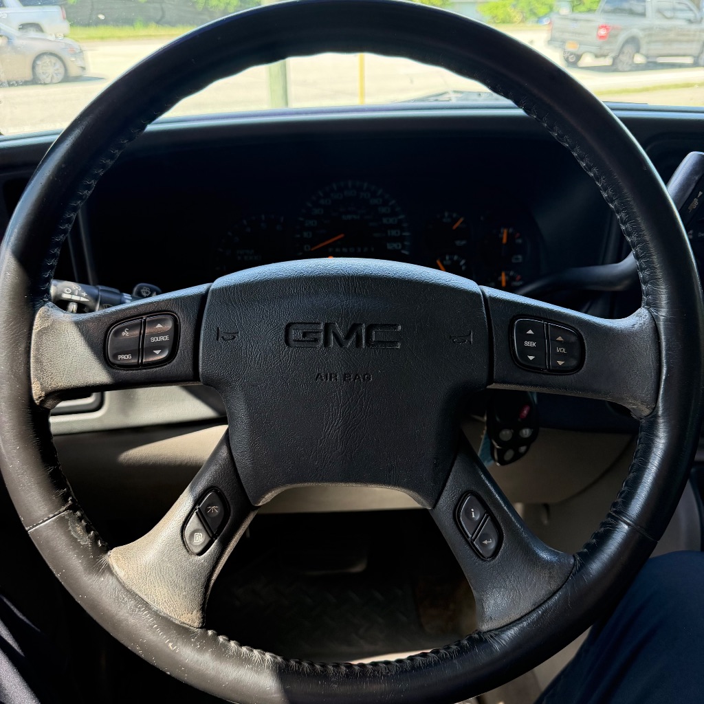 2006 GMC Yukon - $3,992