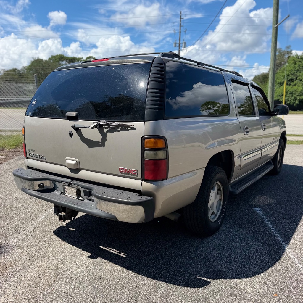 2006 GMC Yukon - $3,992