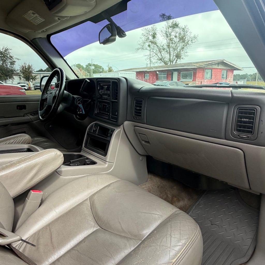 2006 GMC Yukon - $3,992