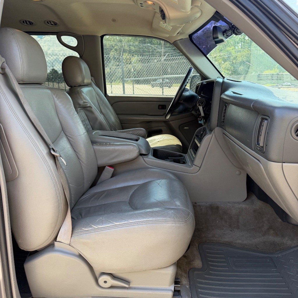 2006 GMC Yukon - $3,992