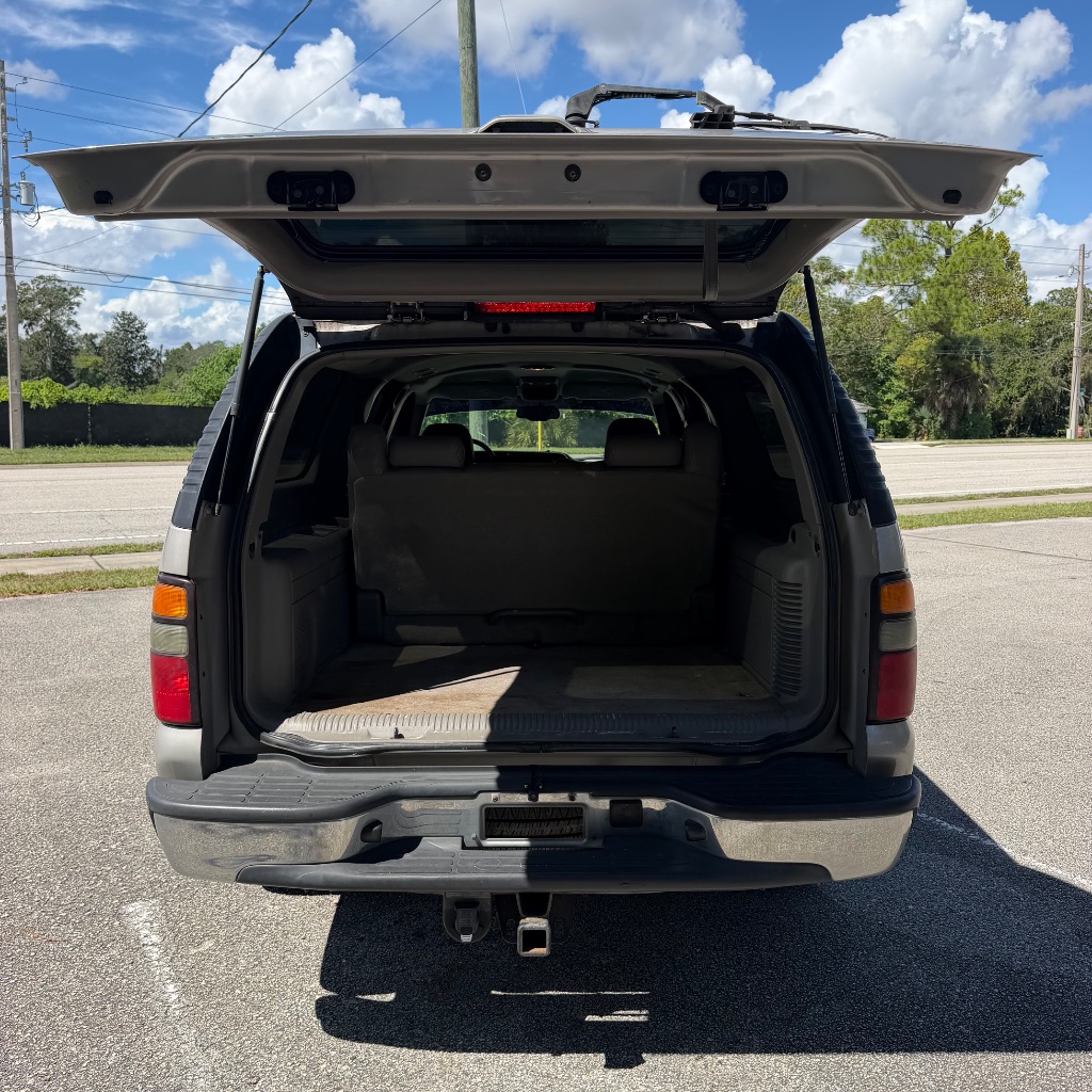 2006 GMC Yukon - $3,992