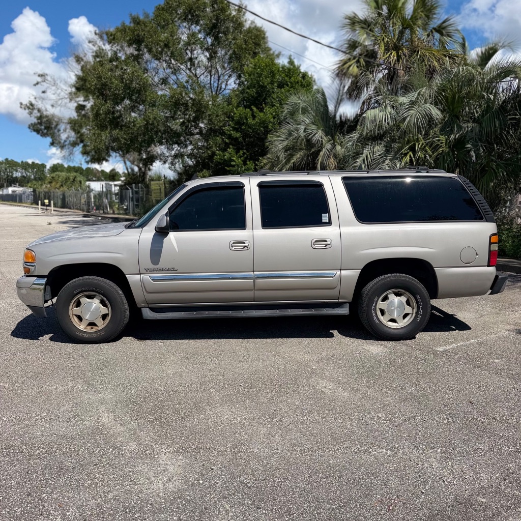 2006 GMC Yukon - $3,992