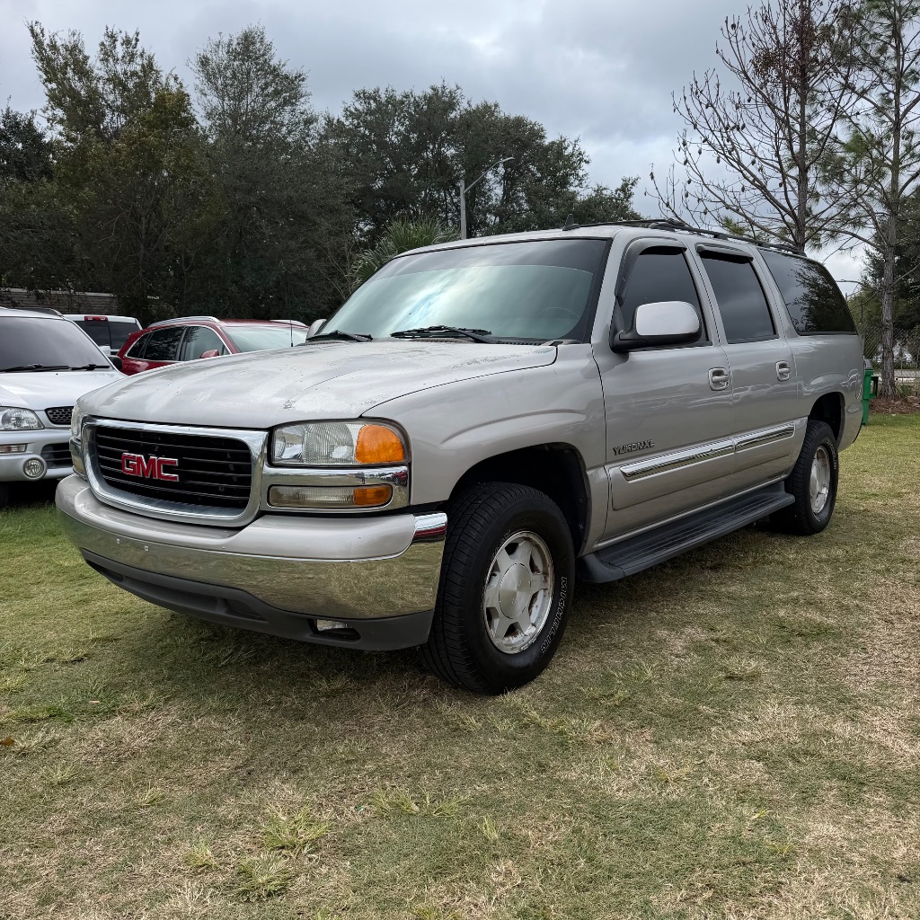 2006 GMC Yukon - $3,992