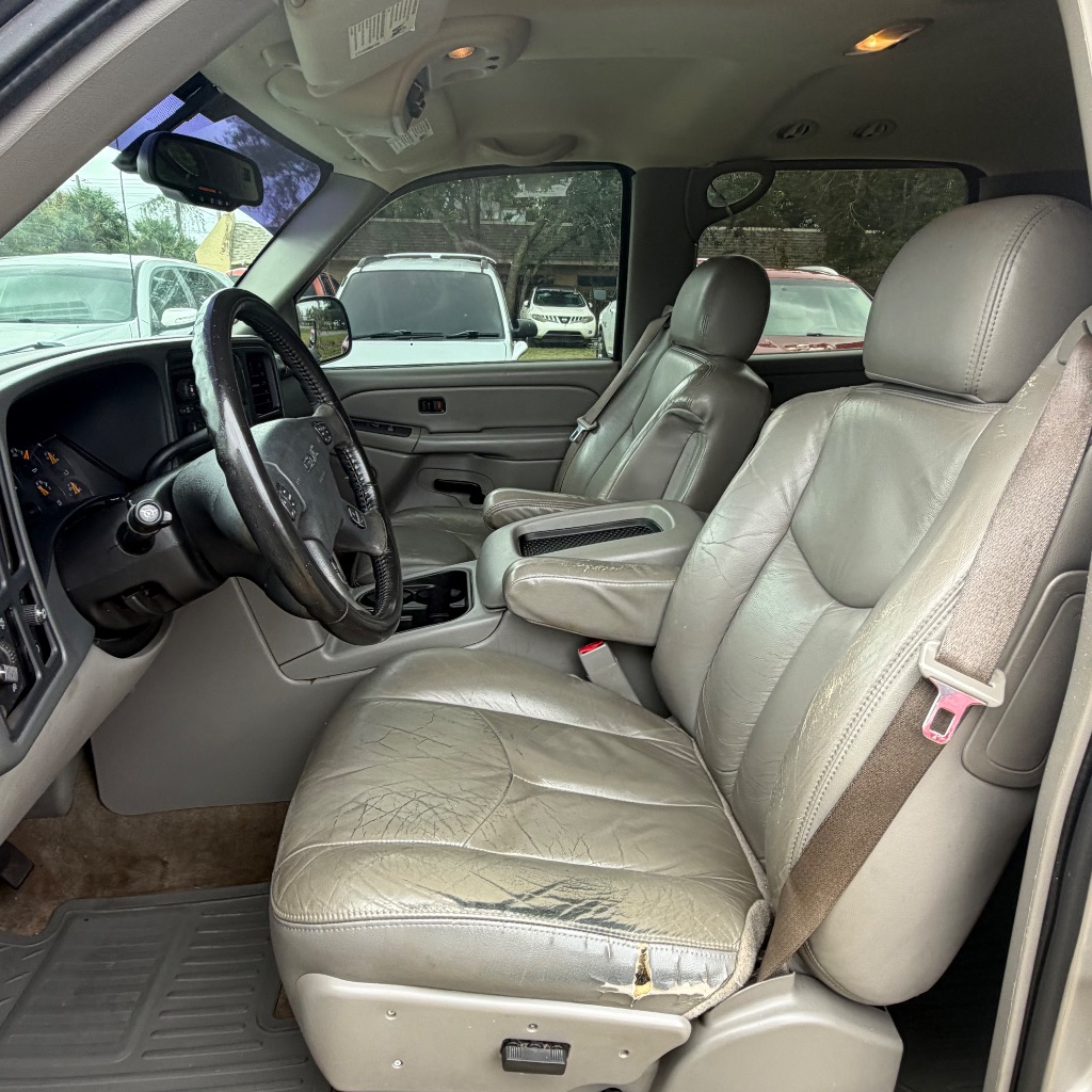 2006 GMC Yukon - $3,992