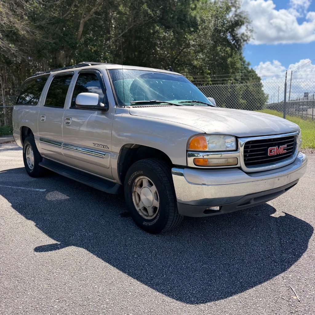 2006 GMC Yukon - $3,992