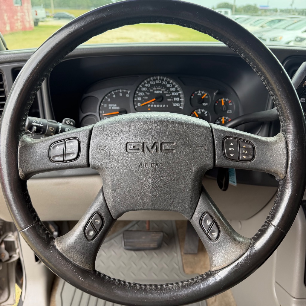 2006 GMC Yukon - $3,992